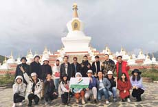 稻城亞丁，只有風(fēng)光的地方——珠海泰基2019年度員工旅游特輯（3）